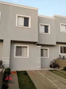 Casa de Condomínio com 2 Quartos à venda, 62m² no Jardim Marajoara, Nova Odessa