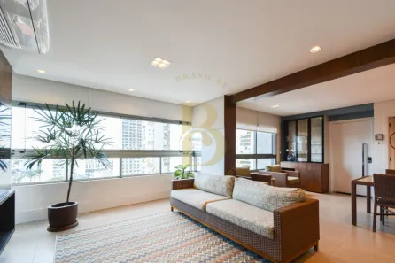 Apartamento com 3 Quartos à venda, 113m² no Vila Clementino, São Paulo