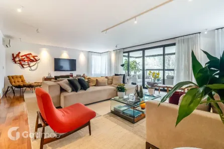 Apartamento com 4 Quartos à venda, 100m² no Vila Madalena, São Paulo