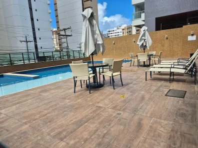Apartamento com 3 Quartos à venda, 82m² no Candeal, Salvador