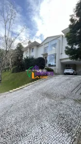 Casa de Condomínio com 4 Quartos à venda, 700m² no Residencial Tamboré, Barueri