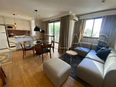 Flat com 1 Quarto à venda, 52m² no Vila Olímpia, São Paulo