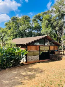 Fazenda/Sítio com 3 Quartos para alugar, 10000m² no Chácara Jaguari (Fazendinha), Santana de Parnaíba