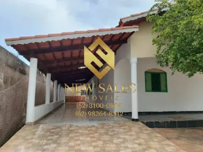 Casa com 3 Quartos à venda, 438m² no Jardim Petrópolis, Goiânia