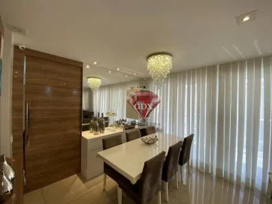 Apartamento com 3 Quartos à venda, 134m² no Cidade Monções, São Paulo