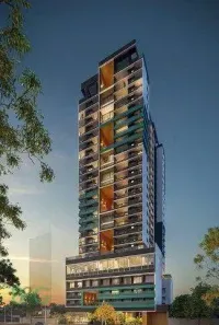Cobertura com 1 Quarto à venda, 96m² no Cidade Monções, São Paulo