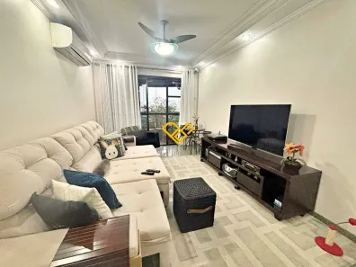 Apartamento com 3 Quartos à venda, 140m² no Aparecida, Santos