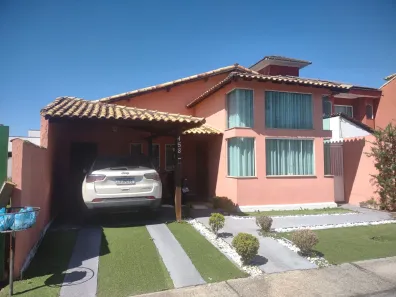 Casa de Condomínio com 3 Quartos à venda, 150m² no Engenho da Praia, Macaé