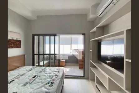 Apartamento com 1 Quarto à venda, 29m² no Vila Mariana, São Paulo