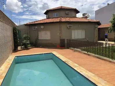 Casa com 4 Quartos à venda, 300m² no Jardim Alfa, Santa Bárbara D'Oeste