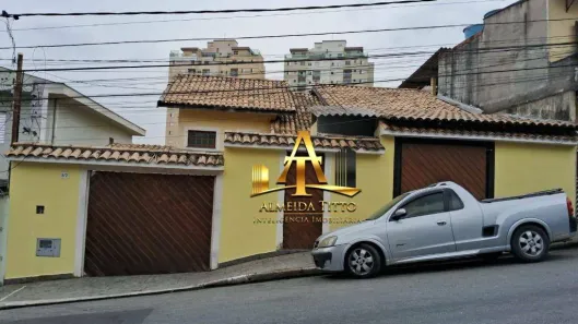 Casa com 3 Quartos à venda, 261m² no Jardim dos Camargos, Barueri
