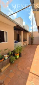 Sobrado com 4 Quartos à venda, 250m² no Vila Marta, Franca