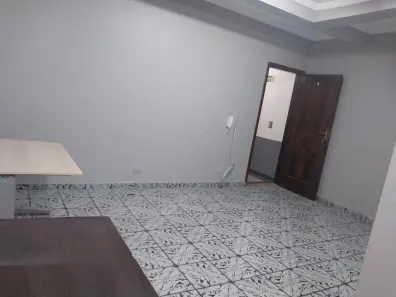 Sala Comercial para alugar, 47m² no Vila Guiomar, Santo André