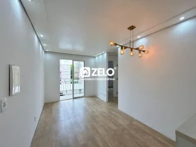 Apartamento com 2 Quartos para alugar, 44m² no Vila Marieta, Campinas