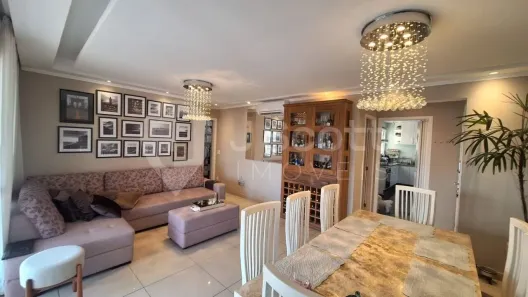 Apartamento com 4 Quartos à venda, 140m² no Jardim Consórcio, São Paulo