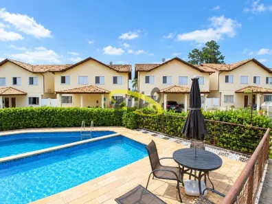 Casa de Condomínio com 3 Quartos à venda, 156m² no Chácara Pavoeiro, Cotia