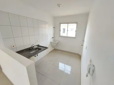 Apartamento com 2 Quartos à venda, 44m² no Residencial Real Parque Sumaré, Sumaré