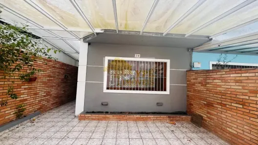 Sobrado com 3 Quartos à venda, 127m² no Parque Ipê, São Paulo