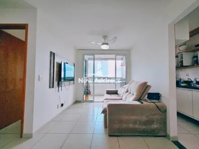 Apartamento com 2 Quartos à venda, 54m² no Ataíde, Vila Velha