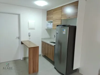 Apartamento com 1 Quarto à venda, 42m² no Indianópolis, São Paulo