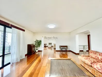 Apartamento com 3 Quartos para alugar, 350m² no Santo Amaro, São Paulo