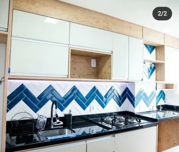 Apartamento com 2 Quartos à venda, 53m² no Parque das Cachoeiras, Campinas
