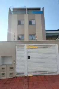 Cobertura com 2 Quartos à venda, 80m² no Vila América, Santo André