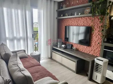 Apartamento com 2 Quartos à venda, 57m² no Jardim Torres São José, Jundiaí
