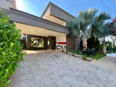 Casa de Condomínio com 3 Quartos para alugar, 260m² no Loteamento Recanto do Lago, São José do Rio Preto