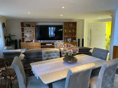 Apartamento com 3 Quartos à venda, 258m² no Jardim Anália Franco, São Paulo