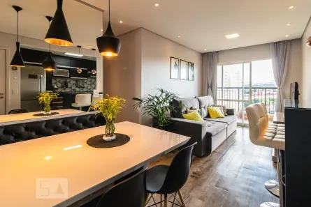 Apartamento com 2 Quartos à venda, 68m² no Jardim Tupanci, Barueri