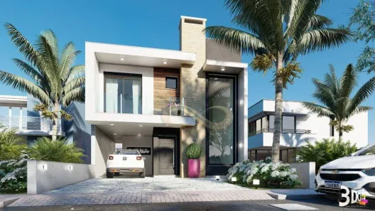 Casa com 3 Quartos à venda, 129m² no Parque da Matriz, Gravataí