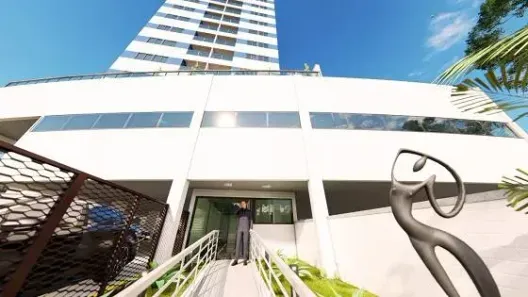 Apartamento com 2 Quartos à venda, 51m² no Hipódromo, Recife