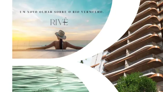 Apartamento com 3 Quartos à venda, 97m² no Rio Vermelho, Salvador