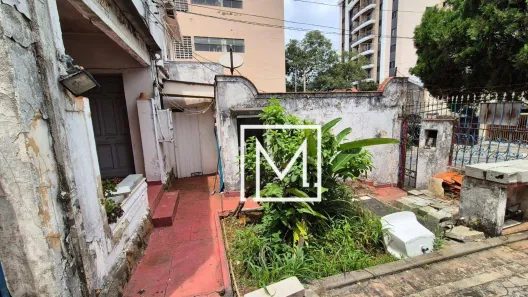 Lote/Terreno à venda, 476m² no Vila Deodoro, São Paulo