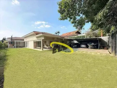 Casa de Condomínio com 3 Quartos para venda ou aluguel, 309m² no Jardim Passárgada I, Cotia