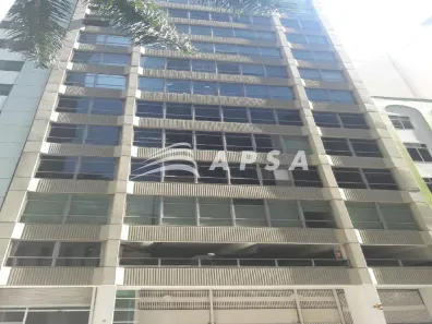Sala Comercial para alugar, 257m² no Centro, Rio de Janeiro