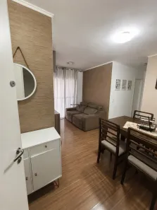 Apartamento com 2 Quartos à venda, 53m² no Quarta Parada, São Paulo
