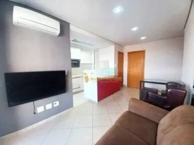 Apartamento com 1 Quarto à venda, 56m² no Centro, Londrina