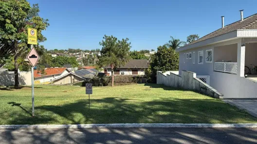 Lote/Terreno à venda, 490m² no Alphaville, Santana de Parnaíba