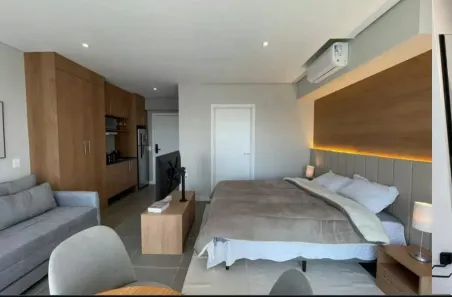 Apartamento com 1 Quarto para alugar, 37m² no Butantã, São Paulo