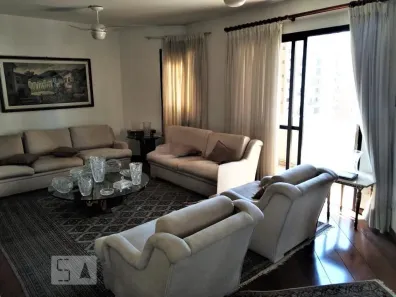 Apartamento com 3 Quartos à venda, 225m² no Jardim Vila Mariana, São Paulo