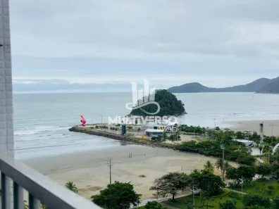 Apartamento com 2 Quartos à venda, 85m² no José Menino, Santos