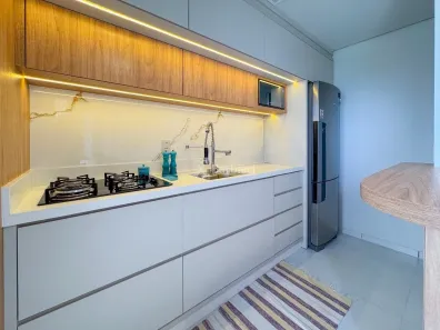 Apartamento com 2 Quartos à venda, 52m² no Velha, Blumenau