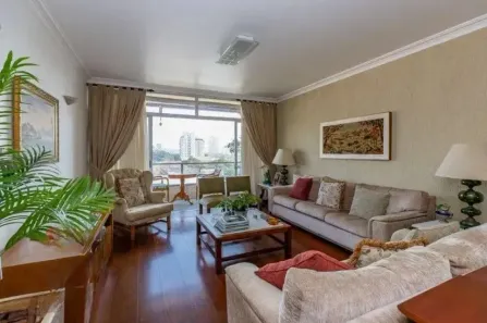 Apartamento com 3 Quartos à venda, 180m² no Cidade Monções, São Paulo