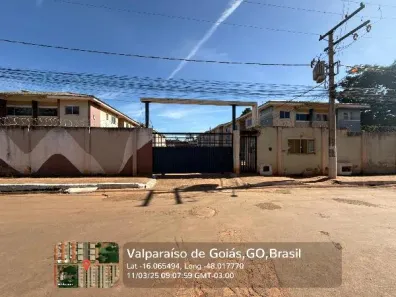Apartamento com 2 Quartos à venda, 42m² no Chácaras Anhangüera, Valparaíso de Goiás