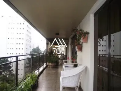 Apartamento com 4 Quartos à venda, 435m² no Real Parque, São Paulo