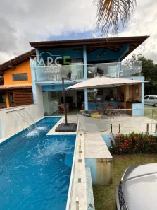 Casa de Condomínio com 4 Quartos à venda, 190m² no Zabumba, Ilhabela