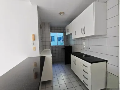 Apartamento com 3 Quartos para alugar, 65m² no Fátima, Teresina