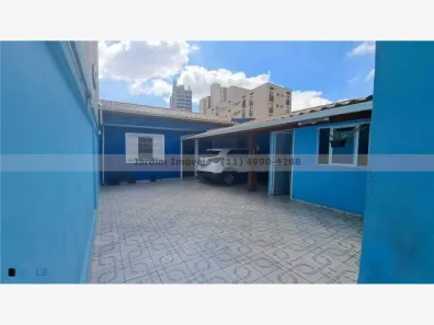Casa com 3 Quartos à venda, 122m² no Vila Valparaíso, Santo André